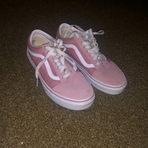Pink Vans